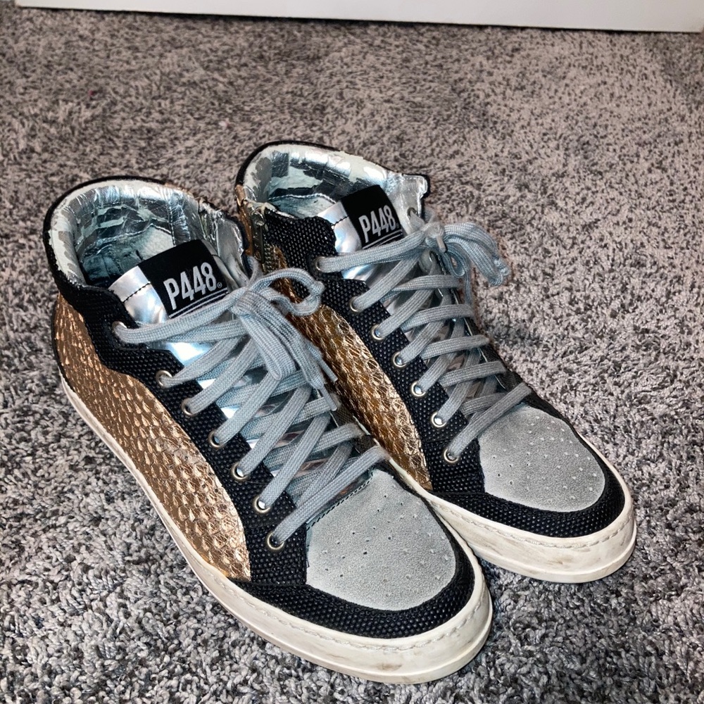 P448 high tops